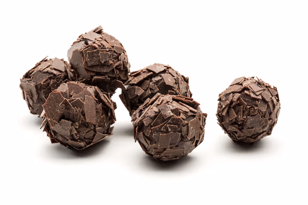 Death by Chocolate Truffles