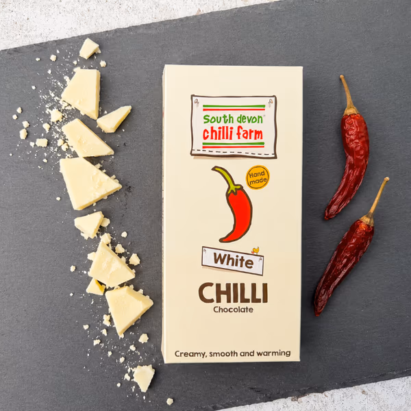 White Chilli Chocolate