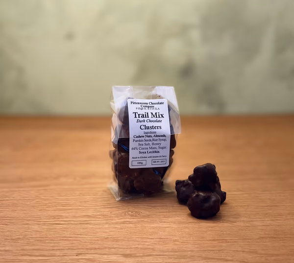 Dark chocolate Trail mix 100g