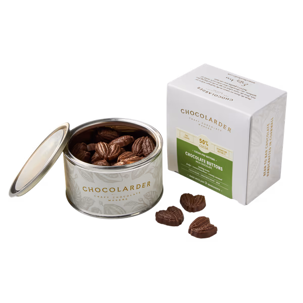 Chocolate Buttons - 50% Milk