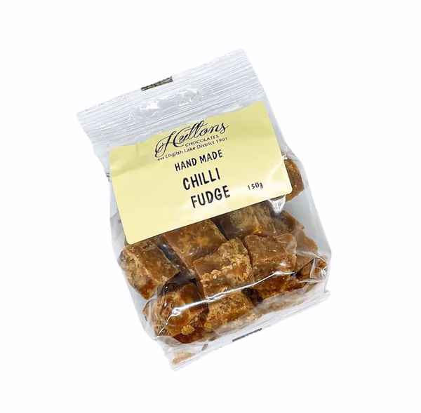 Huttons Chilli Fudge