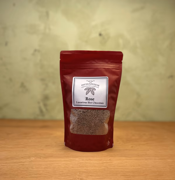 Rose Luxury Hot Chocolate 260g
