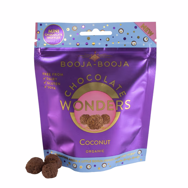 NEW! Coconut Chocolate Wonders