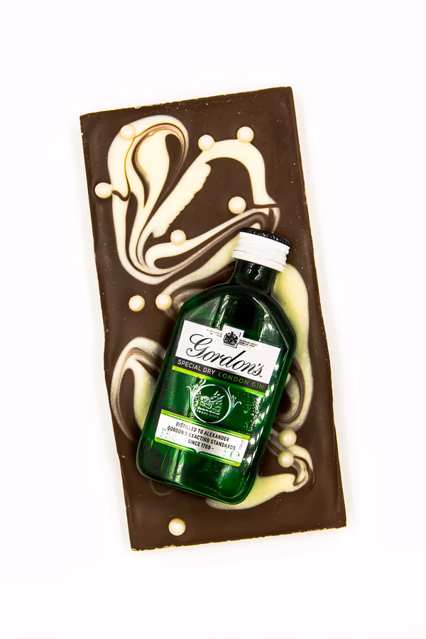Gordons Gin Boozy Bar