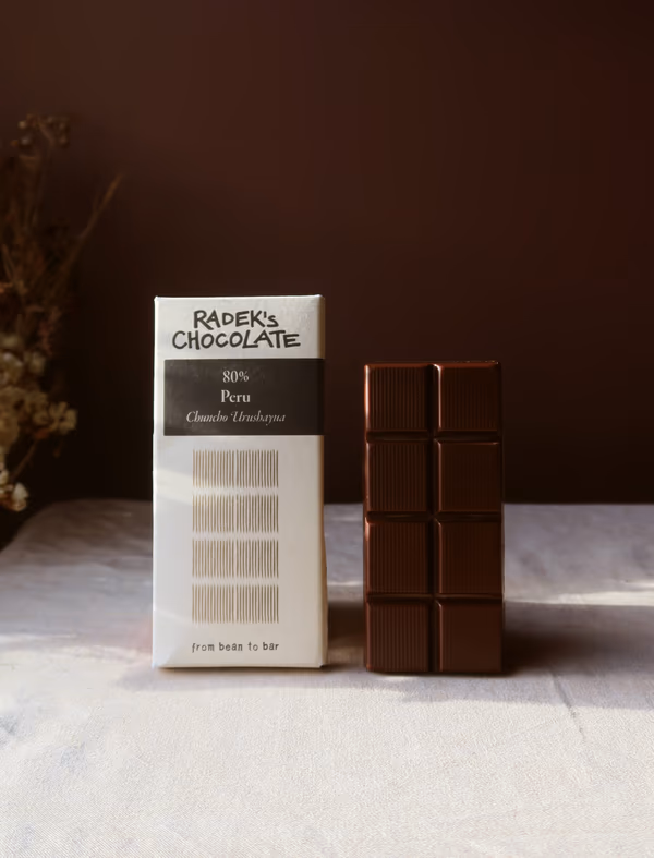 80% Peru Chuncho Urushayua