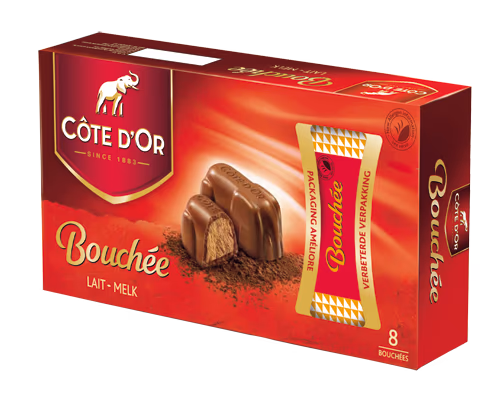 Cote D’Or Bouchee Lait