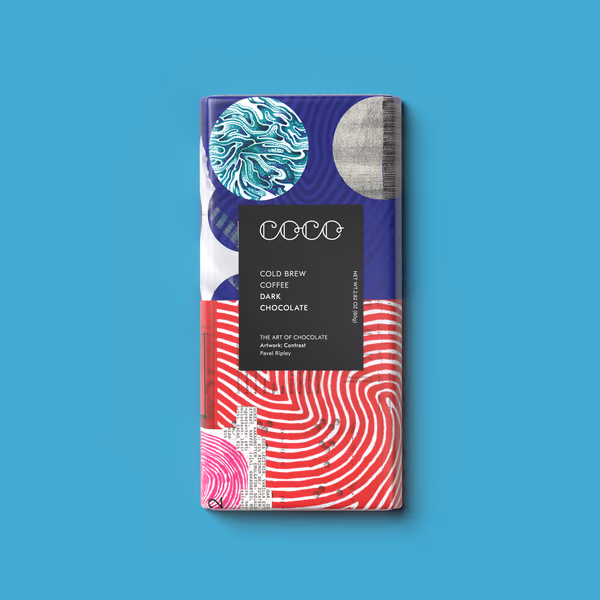 Cold Brew Coffee