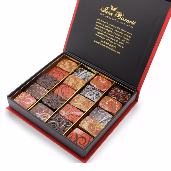 Spice Trail Selection