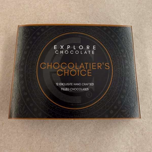 12 Chocolatier's Choice
