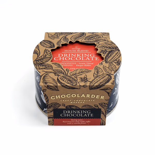 Drinking Chocolate – House Blend 64%