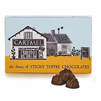 Cartmel Sticky Toffee Chocolates