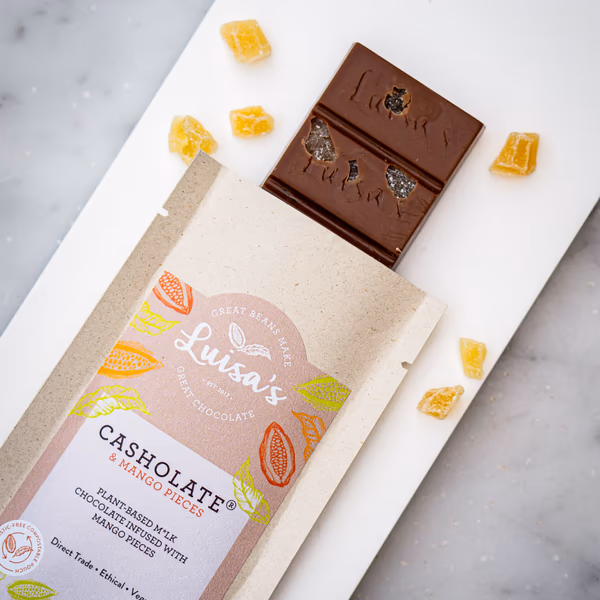 Casholate & Mango