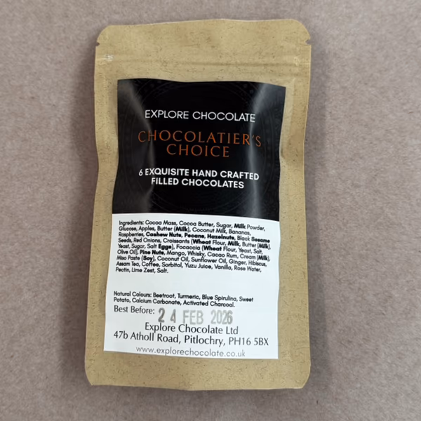 6 Chocolatier's Choice