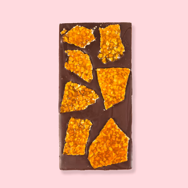 Hill St. Dark Nougatine Bar