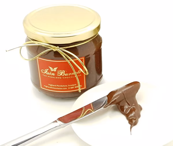 Caramelized Hazelnut & Chocolate Spread