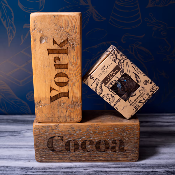 Dark Chocolate Cocoa Pods - 95g