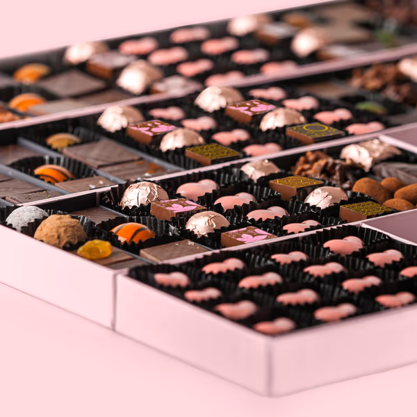 A Hill St. Luxury Chocolate Box for Mum