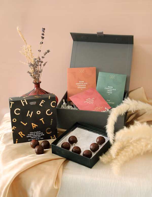 The Vegan Chocolate Gift Box
