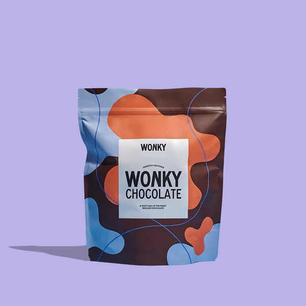 Milk Chocolate with Cornflakes (7.5%) and Cola extract