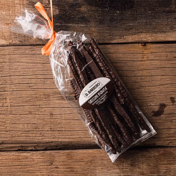 D.Barbero Chocolate Coated Grissini