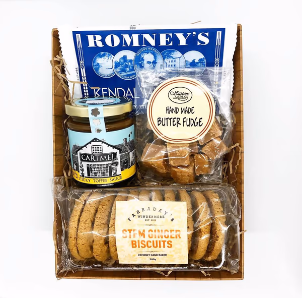 Lakeland Hamper