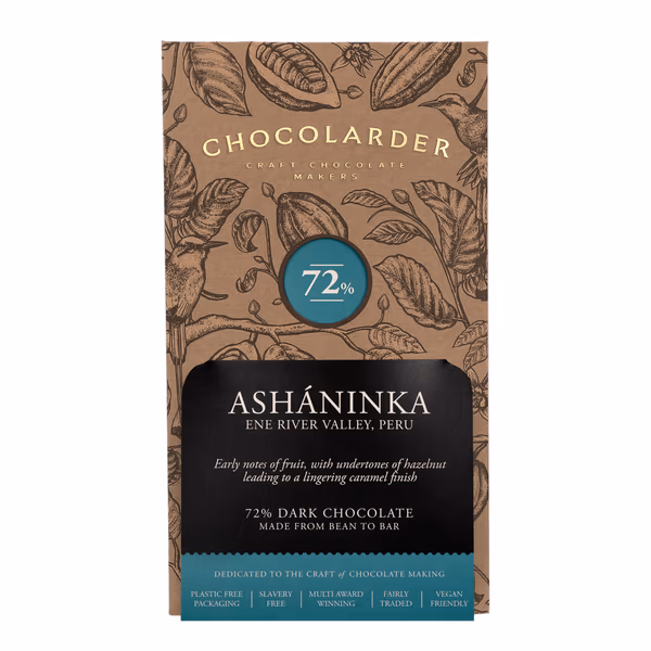 Asháninka 72% Dark