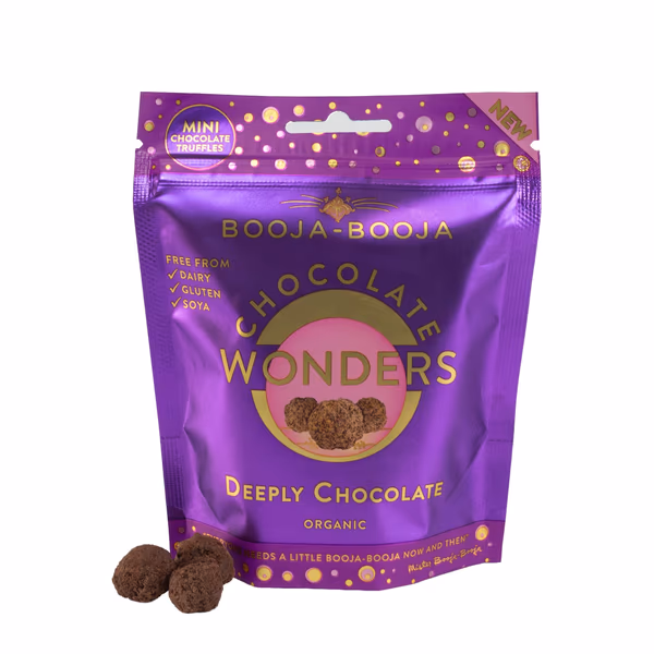 NEW! Deeply Chocolate Wonders