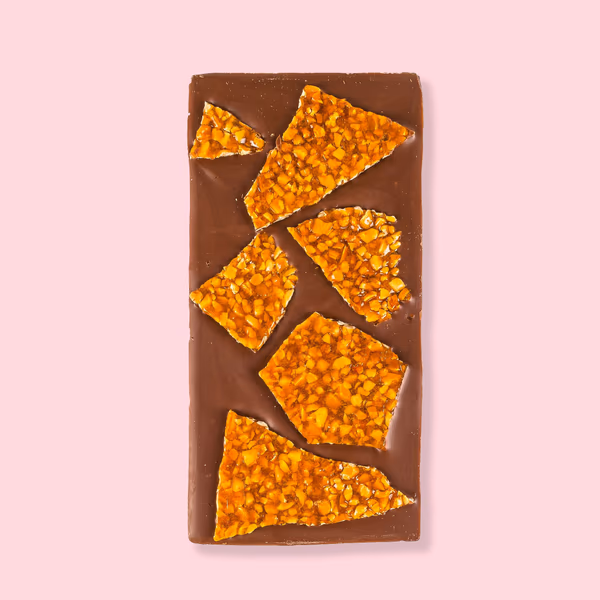 Hill St. Milk Nougatine Bar