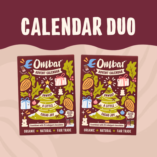 Ombar Advent Calendar Duo