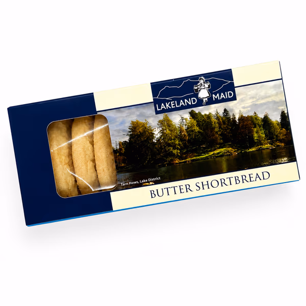 Lakeland Butter Shortbread