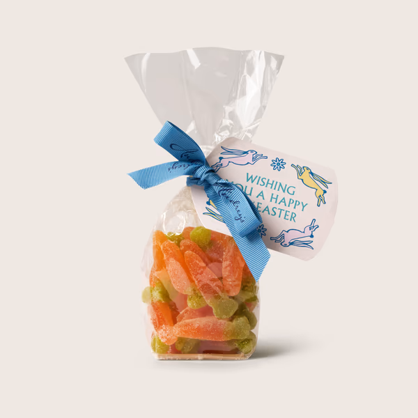 Bunny Food Carrot Sweets