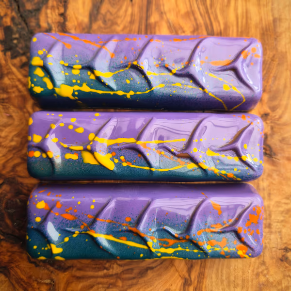 Salted Caramel & Hazelnut “Knickers” Bar