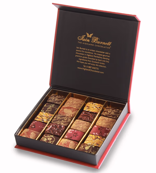 Dalwhinnie Whisky Pairings