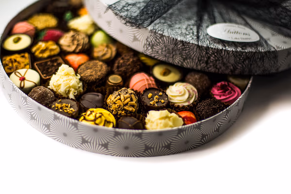 The Ultimate Luxury Chocolate Assortment