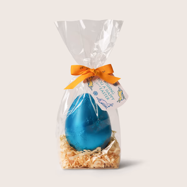 Fluffle of Bunnies Egg