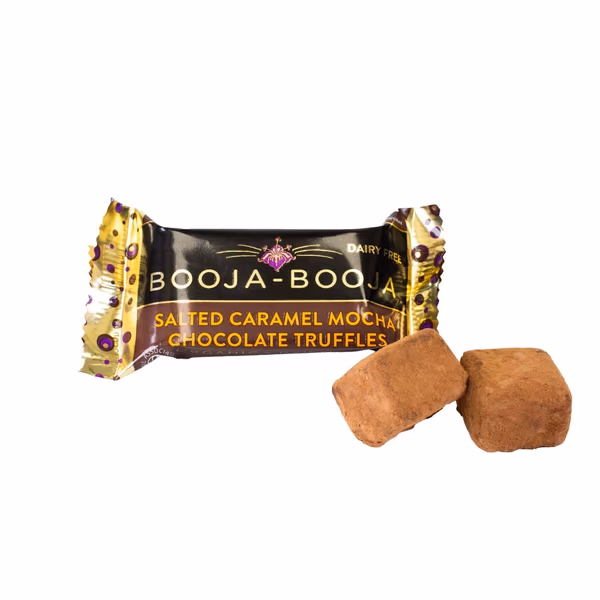 NEW! Salted Caramel Mocha Two Truffle Pack