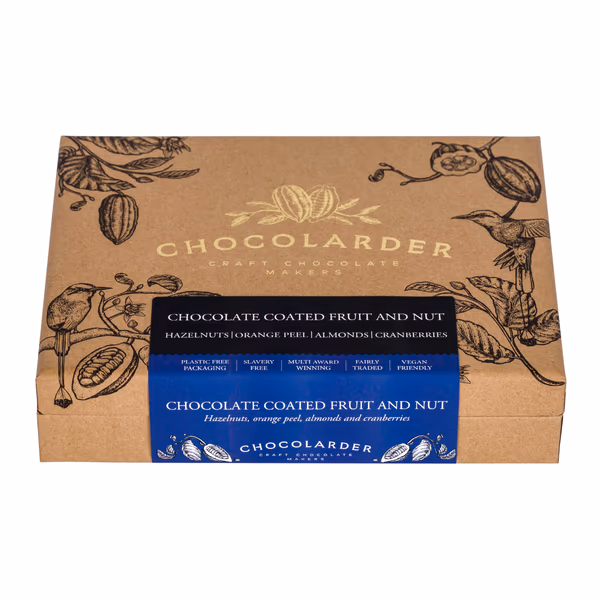 Fruit and Nut Box