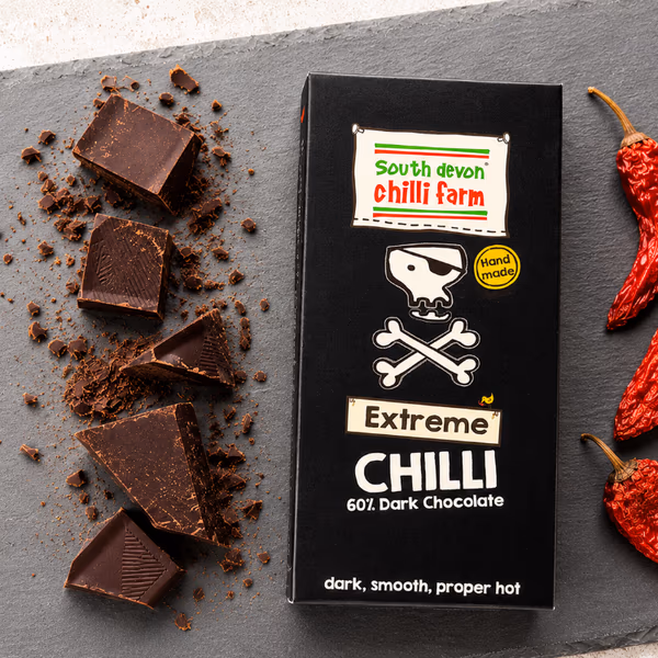 Extreme Chilli Chocolate