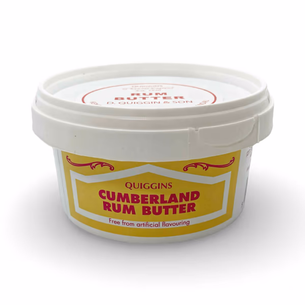 Rum Butter