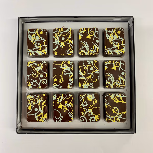Lemon Chocolates