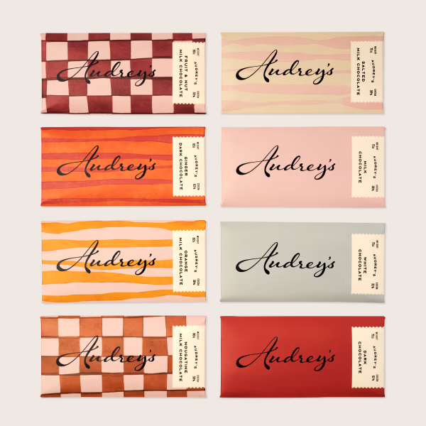 The Audrey's Bar Library (Save 20%)