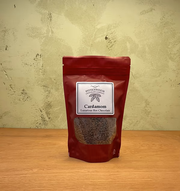 Cardamom Luxury Hot Chocolate 260g