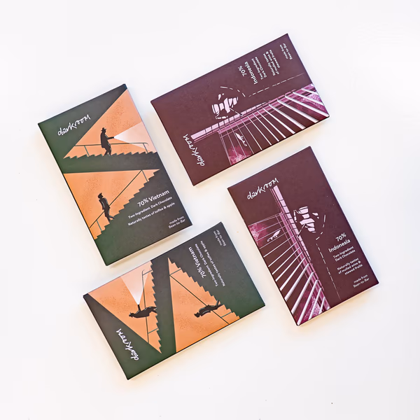 70% Asia Collection (4 bars)