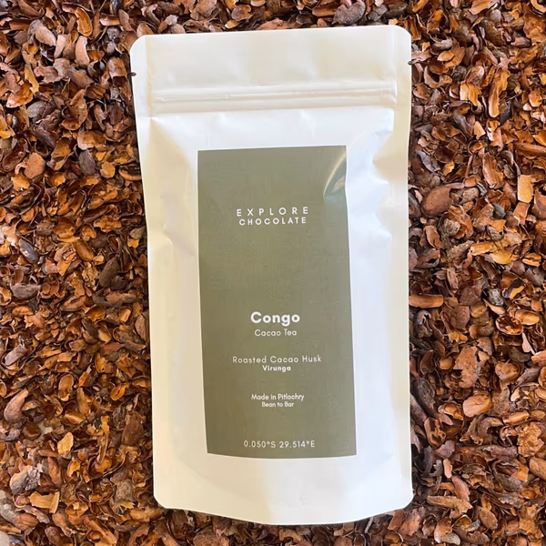 Congo Virunga Cacao Tea