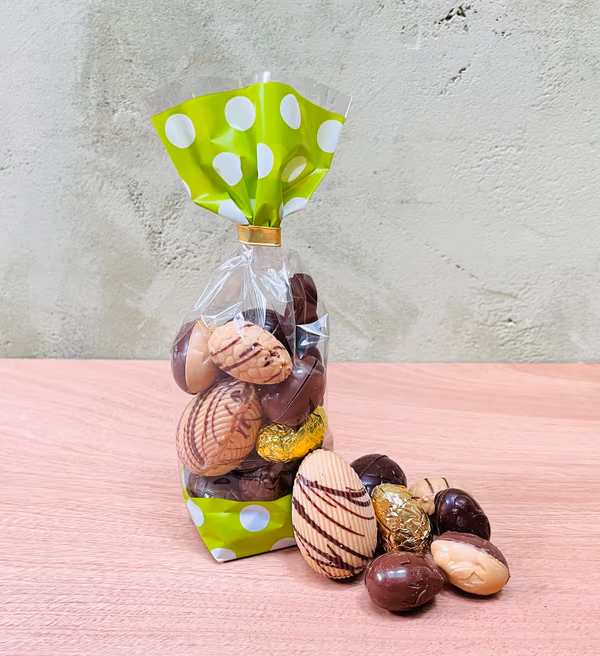 Artisan Selection of Easter Eggs