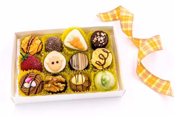 An Easter Selection Box