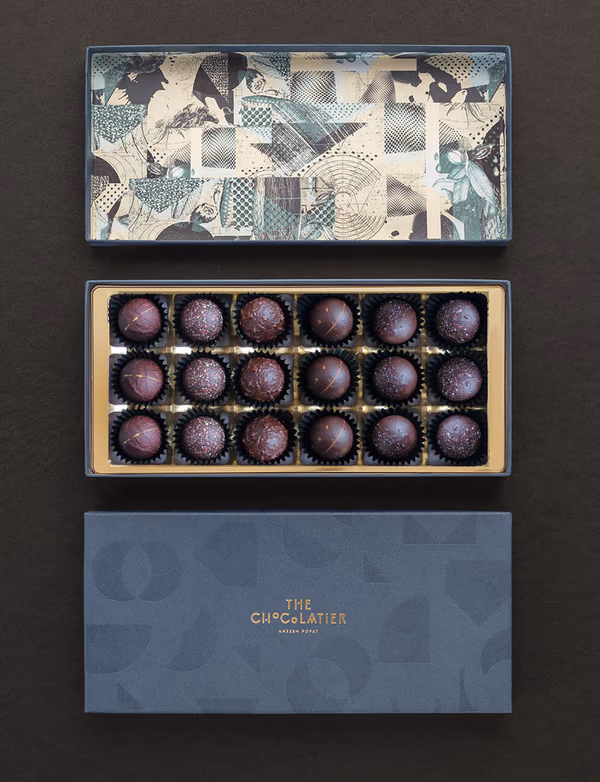 Monthly Vegan Chocolate Box