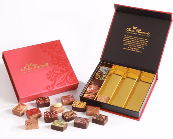 20 Piece Create Your Own Box