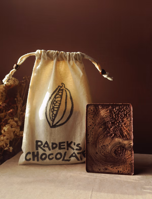 100% Peru Chuncho Ceremonial Cacao Block