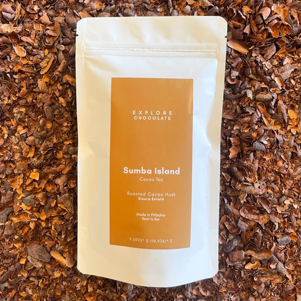 Sumba Gaura Estate Cacao Tea